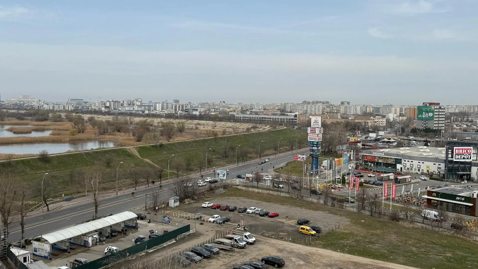 Studio Rin Parcare Inclusa Langa Delta Bucharest 0*,  Romania