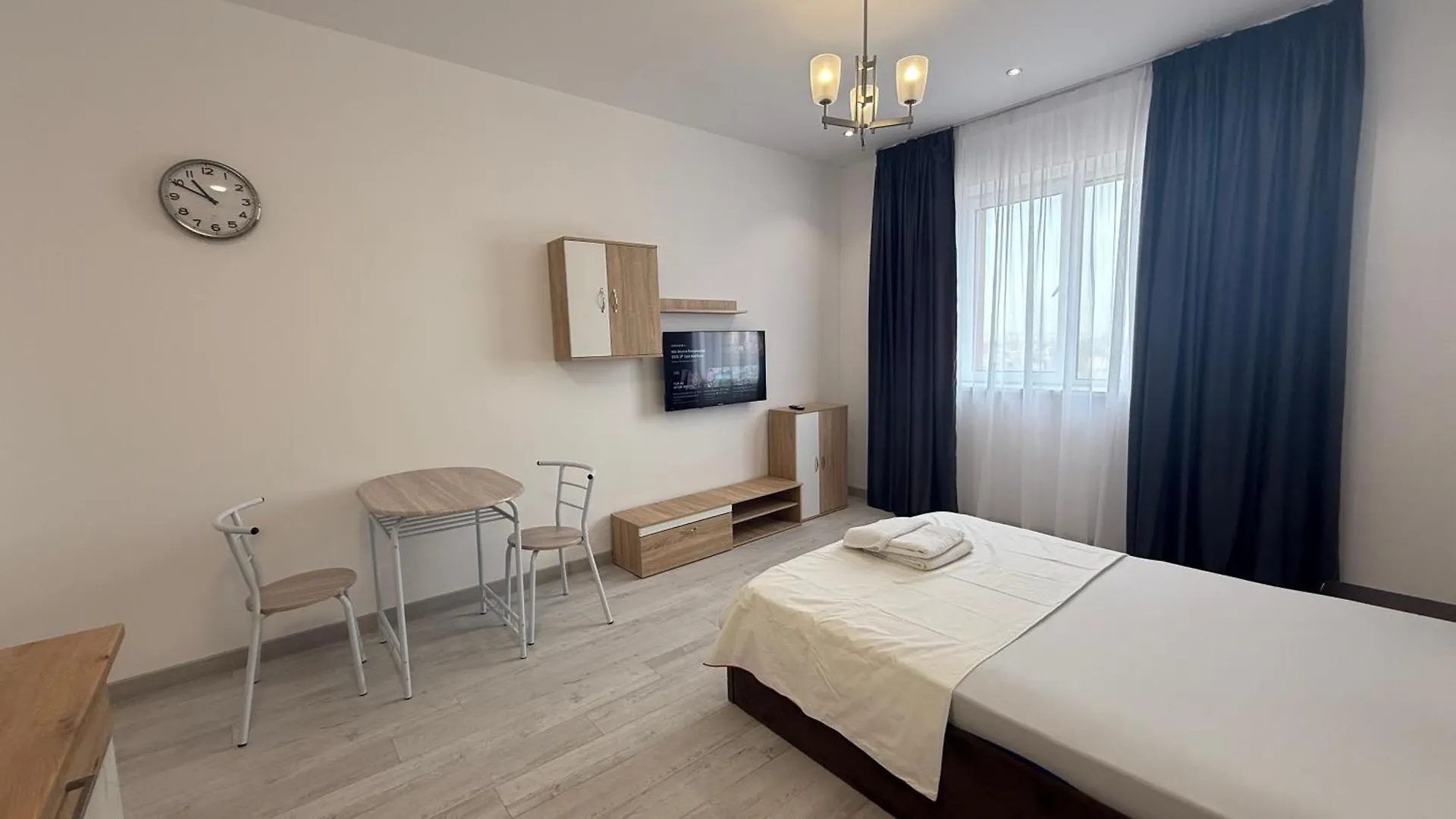 Apartment Studio Rin Parcare Inclusa Langa Delta Bucharest Romania