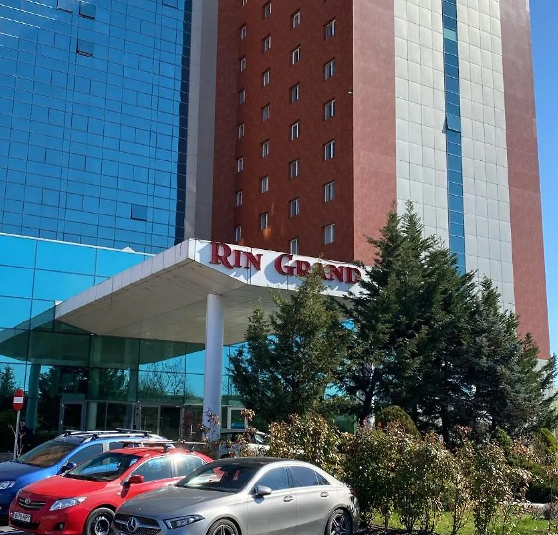 Studio Rin Parcare Inclusa Langa Delta Bucharest 0*,